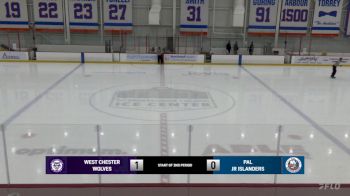 Replay: Home - 2024 West Chester vs PAL Islanders | Sep 20 @ 8 PM