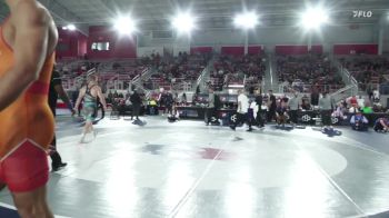 92 lbs Quarters - Patrick Brophy, Charleston Regional Training Center vs Dustin Plott, Cowboy RTC/ Titan Mercury Wrestling Club (TMWC)