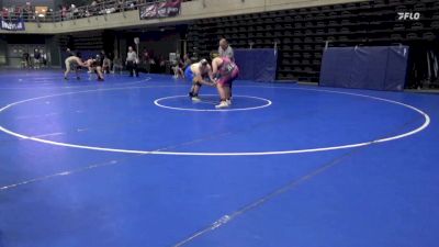 285 lbs Round Of 16 - Steven Miller III, Millsboro vs Carter Pullium, New Castle