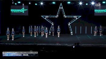 Lions Cheer Company - Brave [2025 L3 Junior - Flex - D2 - Small Day 2] 2025 Nation's Choice Grand Nationals