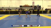 Tyree Saxton Jr vs Carlos Alfonso Dueñas Ojeda 2024 World IBJJF Jiu-Jitsu No-Gi Championship