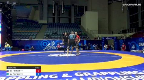 Denisov Roman vs Amanzhol Nurlan UWW World Championships