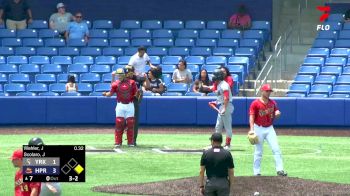 Replay: Away - 2025 York Revolution vs Rockers | Jul 9 @ 12 PM