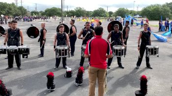 Wagner H.S. Drums In Austin