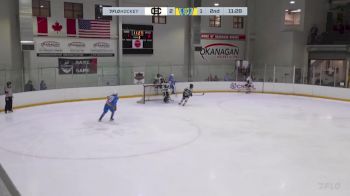 Replay: Home - 2024 Calgary IHA vs Prairie White | Mar 8 @ 1 PM