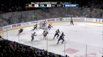 Replay: Home - 2025 Kansas City vs Toledo | May 24 @ 7 PM