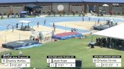 Replay: High Jump  - 2024 AAU Junior Olympic Games | Aug 1 @ 9 AM