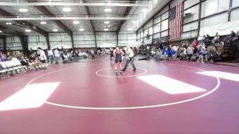 113 lbs Round 4 (8 Team) - Max Mckinlay, Richfield vs Grady Johnson, Uintah B