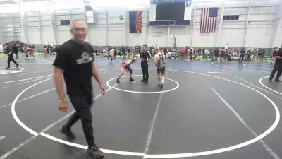 116 kg Consi Of 8 #2 - Chase Swan, Osoway vs Rylan Olsen, Grindhouse WC