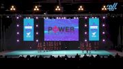 Power Athletics - Maryland - Blackout [2024 L6 Limited - XSmall Day 2] 2024 CHEERSPORT National All Star Cheerleading Championship