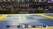 Cruz Jairo Hernandez vs Lucas Yang Barbaro 2025 Pan Kids Jiu-Jitsu IBJJF Championship
