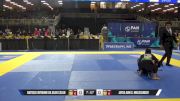 Jayda Ann C. Macatangay vs Rayssa Fabyanne Da Silva Cezar 2025 Pan Jiu Jitsu IBJJF Championship