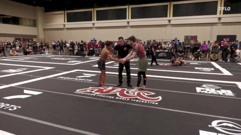 Joshua Lorton vs Josiah Coryell 2025 ADCC East Coast Trials