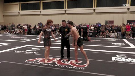 Noah Daniel vs Jacob Johnston 2025 ADCC East Coast Trials