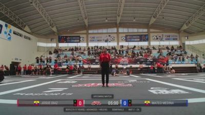 Josue Dias vs Mateo Medina 2026 ADCC Ecuador Open