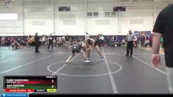 132 lbs Round 4 (6 Team) - Anthony Ferraro, Round Up vs Gabe Lilly, Phoenix