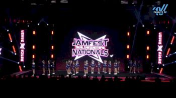 ICE - Supernova [2025 L5 Junior - Large Day 1] 2025 JAMfest Cheer Super Nationals