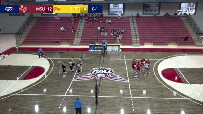 Replay: Pittsburg State vs Midwestern State | Sep 13 @ 2 PM