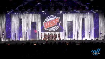 Westside Cougars All Stars - Pink Crush [2022 L1 Junior - D2 - Small Finals] 2022 WSF Louisville Grand Nationals