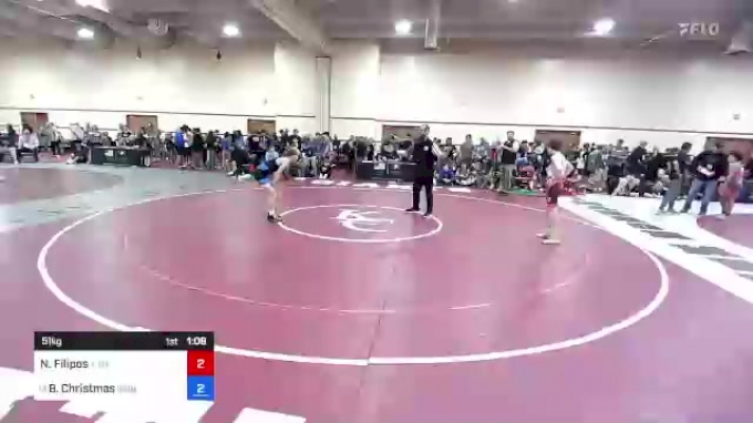 2025 christmas city invitational wrestling