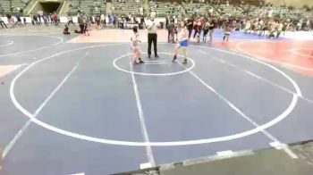 116 lbs Quarterfinal - Gianna Munifo, Sacramento Bears Club vs Kimber Holcomb, Legacy Elite WC