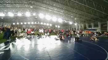 120 lbs Champ. Round 2 - Kyra Pay, Juab vs Lilly Lake, Maple Mountain