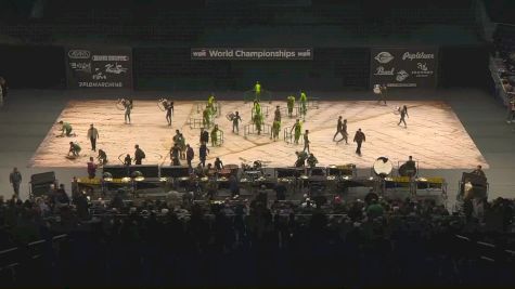 POW Percussion "Garden Grove CA" at 2025 WGI Percussion/Winds World Championships