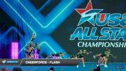 CheerForce - Flash [2019 Junior 1 Day 1] 2019 USA All Star Championships