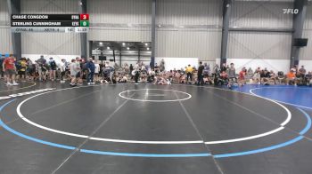 90 lbs Rr Rnd 8 - Chase Congdon, Dynasty Death Row - K8 vs Sterling Cunningham, Keystone Krush - K8