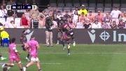 Grant Williams Try | Hollywoodbets Sharks vs Exeter Chiefs