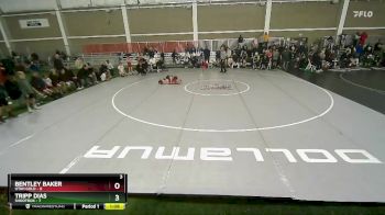 54 lbs Round 3 (4 Team) - Tripp Dias, Shootbox vs Bentley Baker, Utah Gold