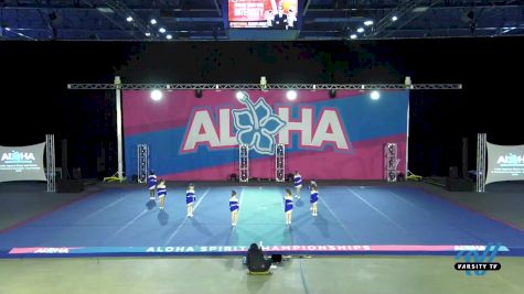 Lady Jaguars Cheer and Dance - Lady Jaguars Cubs [2022 L1 Performance Recreation - 8 and Younger (AFF) Day 1] 2022 Aloha Kissimmee Showdown DI/DII