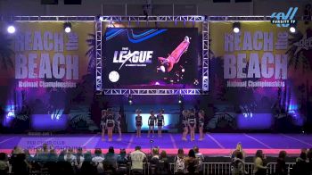 PKR Cheer Club - White Lightning [2023 L1 Performance Rec - 8Y (NON) - Small Day 1] 2023 ACDA Reach the Beach Showdown