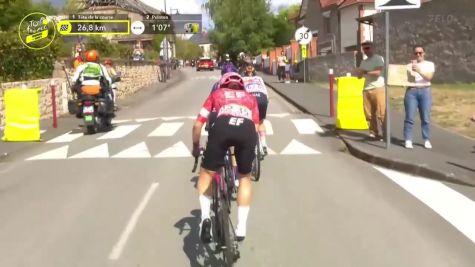 Regardez au Canada: 2025 Tour de France Femmes avec Zwift - Étape 5