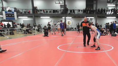 132 lbs Consi Of 8 #1 - Chase Allocca, Carmel vs Brendan O'sullivan, Pearl River