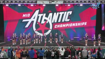 Pennsylvania Elite Cheerleading - Incredibles [2025 L3 Junior - D2 - Small Day 2] 2025 Mid Atlantic Championship Grand Nationals
