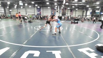 126 lbs Rr Rnd 1 - Brandon Pattillo, Lone Star Legends vs Carmen DiBella, Black Hive | Florida Supreme