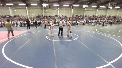 132 lbs Consi Of 4 - Kaleb Porter, Mogollon vs Jonathan Valdez, New Mexico Outlaws