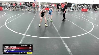 78 lbs Semifinal - Hank Droessler, RT Elite Wrestling vs Vincent Rubens, Askren Wrestling Academy