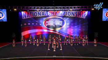 Texas Allstar Cheer and Dance - Lady Reign [2024 L3 Senior - D2 - Medium Day 1] 2024 Cheer Power Southern Nationals