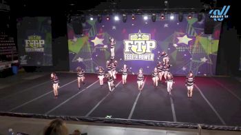 Alpha Cheer - Renegades [2025 L4 - U18 Day 2] 2025 Feel The Power