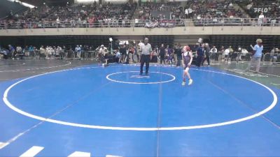 56 lbs Consi Of 8 #1 - Judge Swanick, Hawley vs Boone Curiale, Logan Township