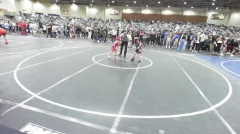 Rr Rnd 4 - Gabriel Turner, Run To Danger vs Tracin Rogers, Corning Sharks