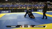Ethan Goss vs Breno Gonzalez De Oliveira 2026 Pan Kids Jiu-Jitsu IBJJF Championship