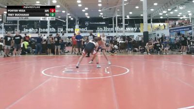 174 lbs Rr Rnd 3 - Porter Vega, Superior Gold - HSC vs Trey Buchanan, Parabellum Wrestling Academy- HSC