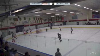 Replay: Home - 2025 Okanagan vs Calgary IHA | Mar 3 @ 1 PM