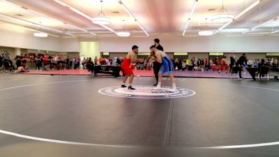 79 lbs Champ. Rd Of 16 - Michael Perez, Firebaugh High School Wrestling vs Fedya Chobanyan