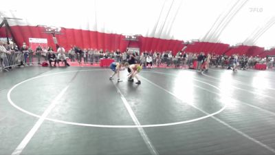 113 lbs 3rd Place Match - Johnathan Marth, Askren Wrestling Academy vs Collin Frey, Evansville Wrestling Club