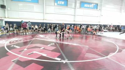 62 lbs Round Robin 4 - Sterling Welsh, Revival Orange - YTH vs Nolan Hawes, EP Rattlers - YTH