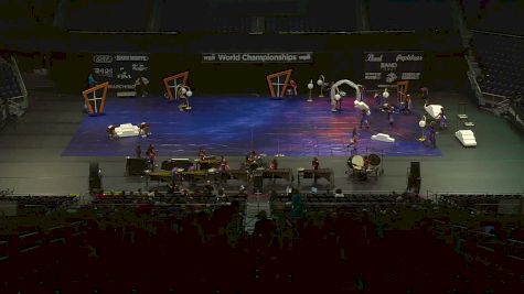 Fair Lawn HS "Fair Lawn NJ" at 2026 WGI Percussion/Winds World Championships